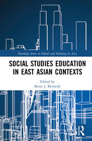 Social Studies Education in East Asian Contexts book cover