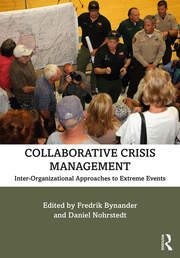 Collaborative Crisis Management: Inter-Organizational Approaches to Extreme Events book cover