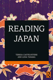 Reading Japan book cover