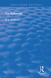 The Zollverein book cover