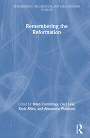 Remembering the Reformation book cover