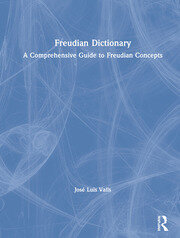 Freudian Dictionary: A Comprehensive Guide to Freudian Concepts book cover