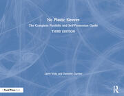 No Plastic Sleeves: The Complete Portfolio and Self-Promotion Guide book cover