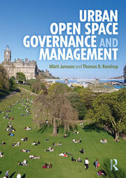 Urban Open Space Governance and Management book cover