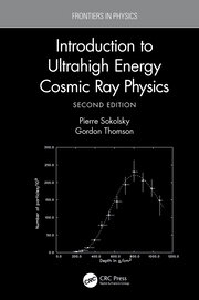 Introduction To Ultrahigh Energy Cosmic Ray Physics book cover