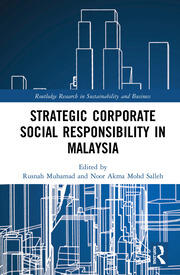 Strategic Corporate Social Responsibility in Malaysia book cover