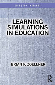 Learning Simulations in Education book cover