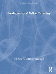 Fundamentals of Airline Marketing book cover