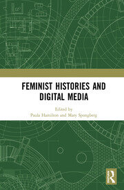 Feminist Histories and Digital Media book cover