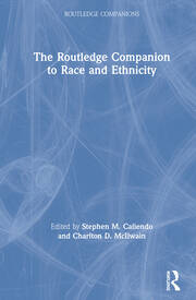 The Routledge Companion to Race and Ethnicity book cover