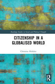 Citizenship in a Globalised World book cover