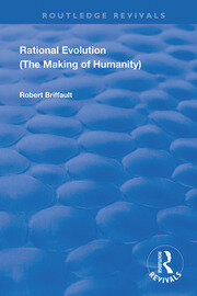 Rational Evolution: The Making of Humanity book cover