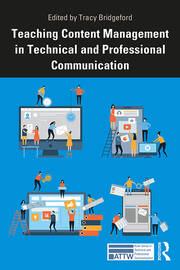 Teaching Content Management in Technical and Professional Communication book cover