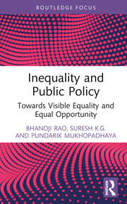 Inequality and Public Policy: Towards Visible Equality and Equal Opportunity book cover