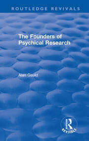The Founders of Psychical Research book cover