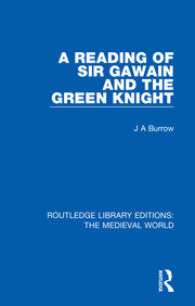 A Reading of Sir Gawain and the Green Knight book cover