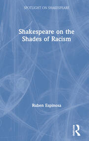 Shakespeare on the Shades of Racism book cover
