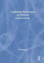 Community Performance: An Introduction book cover
