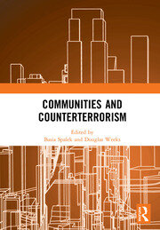 Communities and Counterterrorism book cover