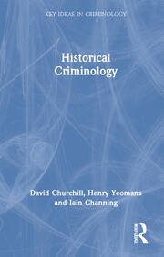 Historical Criminology book cover