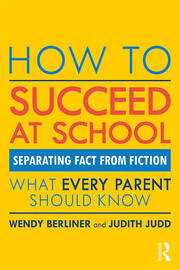 How to Succeed at School: Separating Fact from Fiction book cover