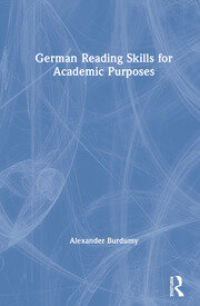 German Reading Skills for Academic Purposes book cover