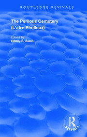 The Perilous Cemetery book cover