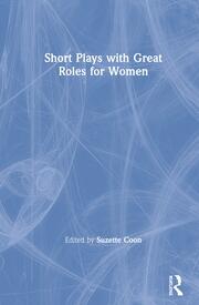 Short Plays with Great Roles for Women book cover
