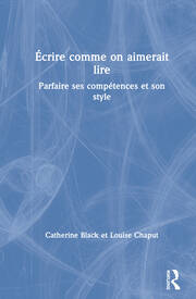 Écrire comme on aimerait lire: Parfaire ses compétences et son style book cover