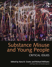 Substance Misuse and Young People: Critical Issues book cover