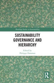 Sustainability Governance and Hierarchy book cover