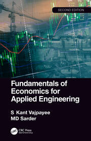 Fundamentals of Economics for Applied Engineering book cover