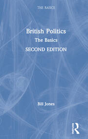 British Politics: The Basics book cover