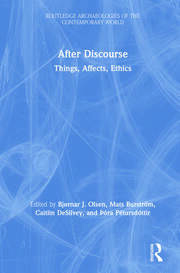 After Discourse: Things, Affects, Ethics book cover