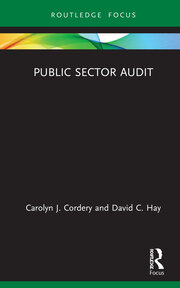 Public Sector Audit book cover