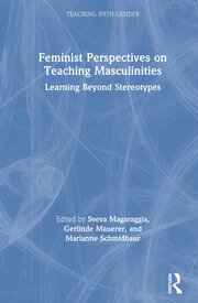Feminist Perspectives on Teaching Masculinities: Learning Beyond Stereotypes book cover