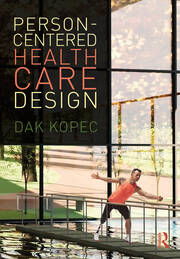 Person-Centered Health Care Design book cover