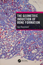 The Geometric Induction of Bone Formation book cover