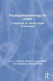 Psychogastroenterology for Adults: A Handbook for Mental Health Professionals book cover