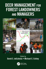 Deer Management for Forest Landowners and Managers book cover