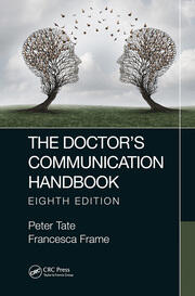 The Doctor's Communication Handbook, 8th Edition book cover