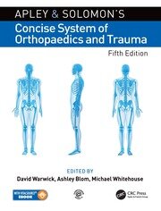 Apley and Solomon’s Concise System of Orthopaedics and Trauma book cover