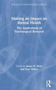 Making an Impact on Mental Health: The Applications of Psychological Research book cover