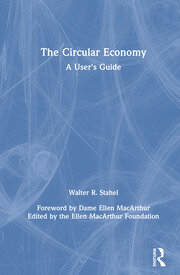 The Circular Economy: A User's Guide book cover