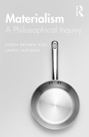 Materialism: A Historical and Philosophical Inquiry book cover