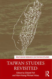 Taiwan Studies Revisited book cover