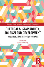 Cultural Sustainability, Tourism and Development: (Re)articulations in Tourism Contexts book cover