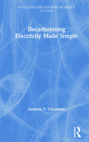 Decarbonising Electricity Made Simple book cover