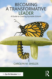 Becoming a Transformative Leader: A Guide to Creating Equitable Schools book cover