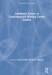 Landmark Essays in Contemporary Writing Center Studies book cover